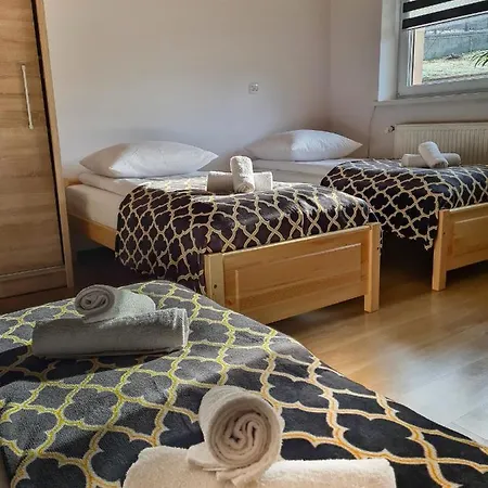 Quarto em Acomodações Particulares Za Potokiem Groń