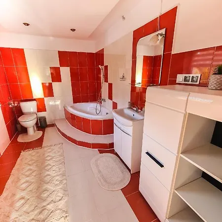 Za Potokiem ホームステイ *