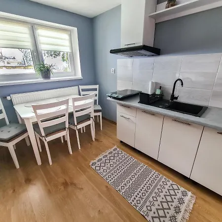 Za Potokiem ホームステイ Groń