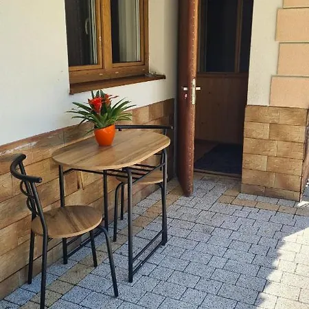 Quarto em Acomodações Particulares Za Potokiem Groń