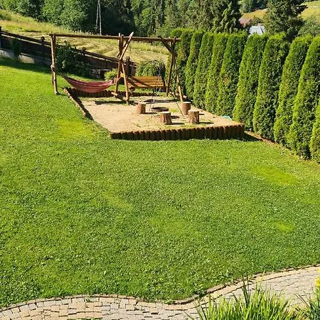 Quarto em Acomodações Particulares Za Potokiem Groń
