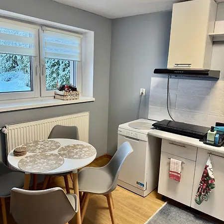 Za Potokiem Privatunterkunft *