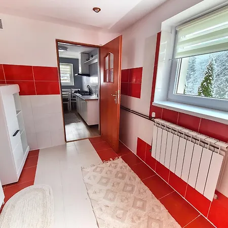 Za Potokiem Privatunterkunft