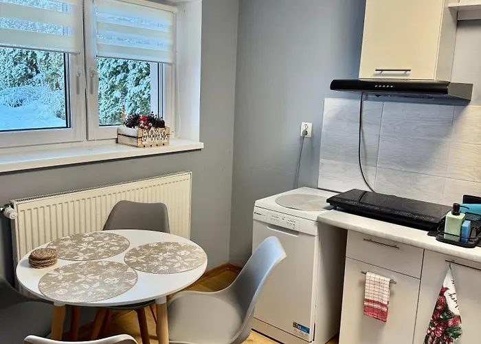 Za Potokiem Privat bolig *