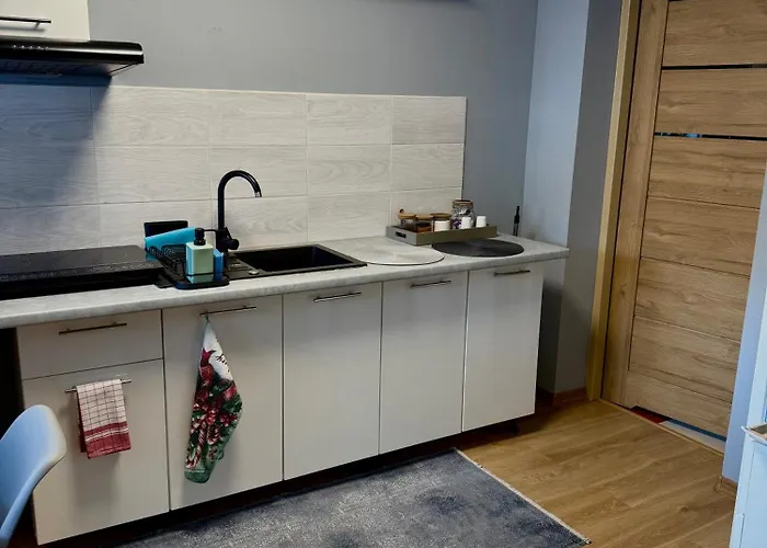 Za Potokiem Privat bolig Groń