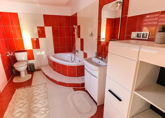 Za Potokiem Privat bolig Groń